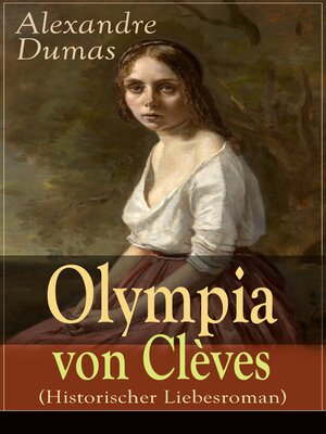 cover image of Olympia von Clèves (Historischer Liebesroman)